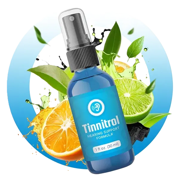 Tinnitrol Natural Supplement